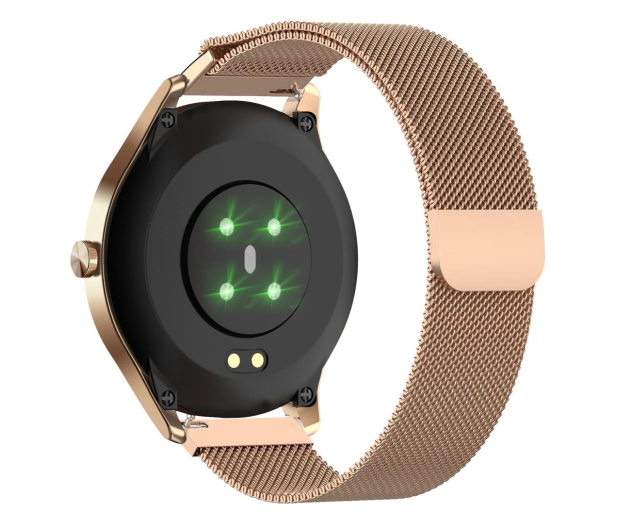 Maxcom FW43 Cobalt 2 złoty - 1154697 - zdjęcie 2